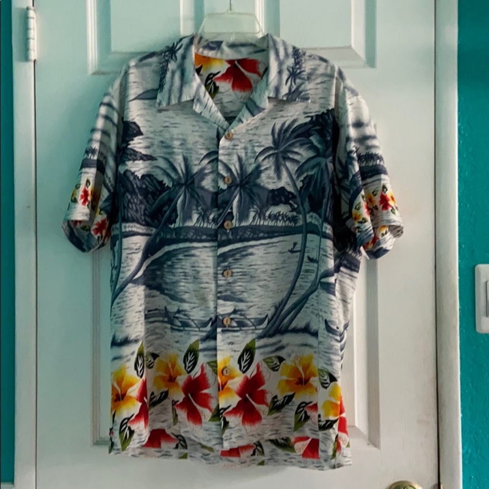 Hawaiian shirt